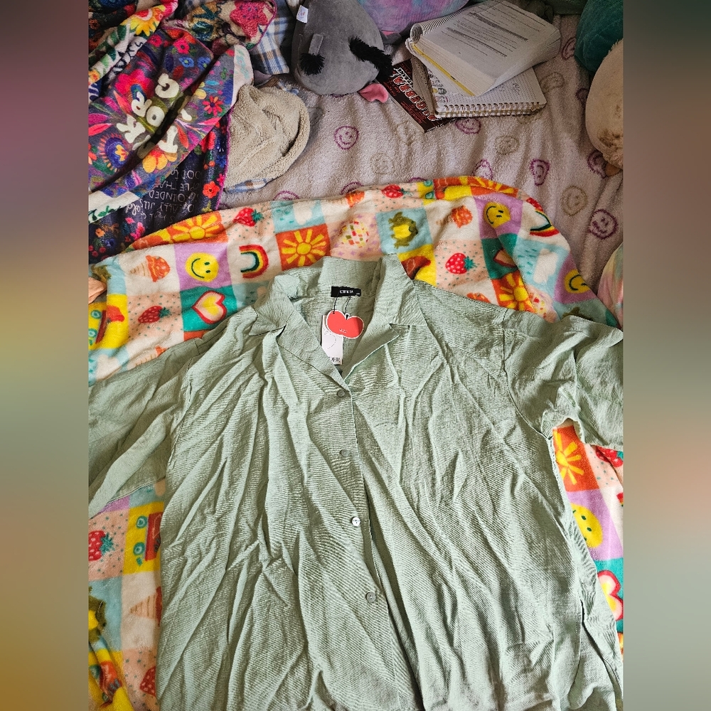 Brand New Cider Top